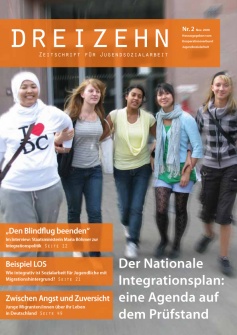 Cover Zeitschrift 13 Heft 2